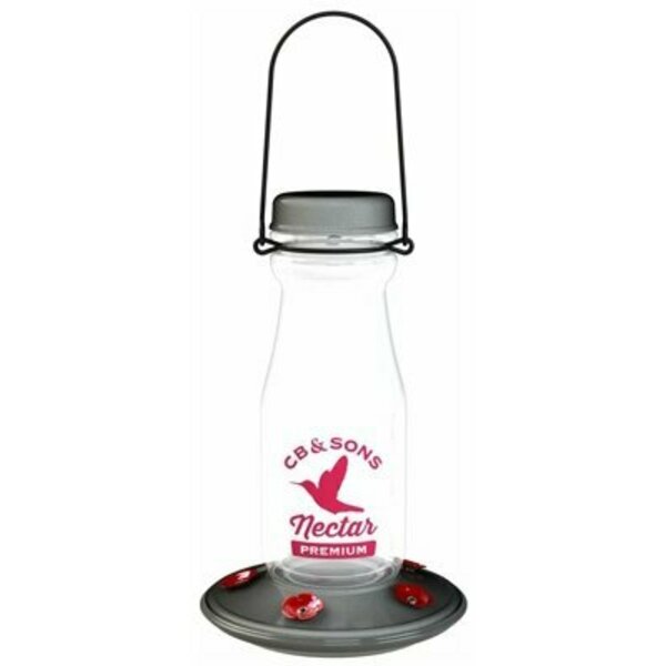 More Birds Jersey Hummingbird Feeder 67